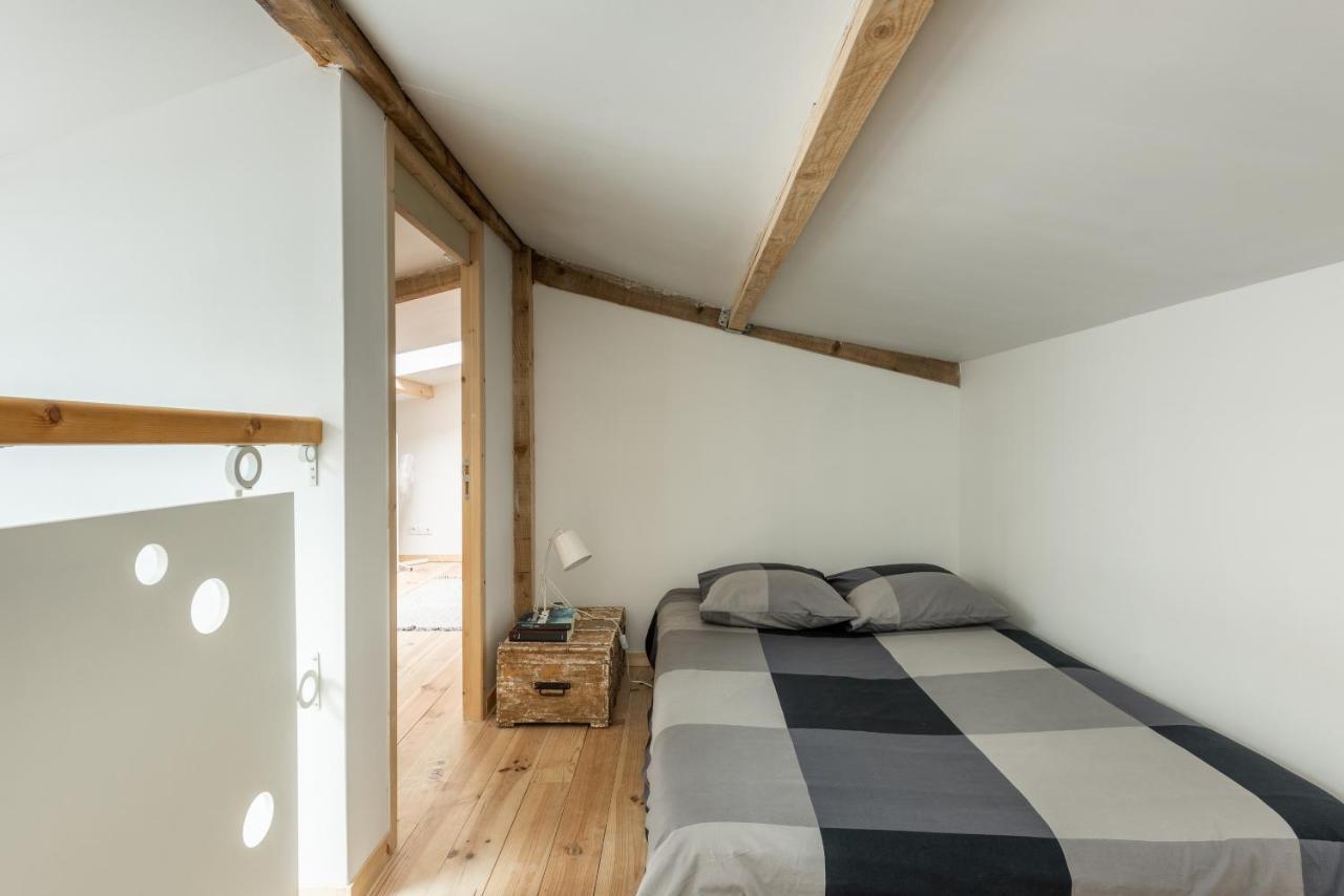 La Cabane Либурн Экстерьер фото